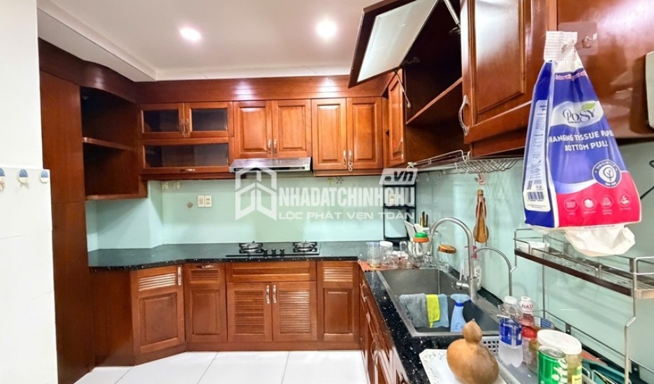 CĂN HỘ ĐẸP – GIÁ TỐT – CHÍNH CHỦ CẦN BÁN GẤP CĂN HỘ CHUNG CƯ TẠI Phường 6, Quận 4, TP. Hồ Chí Minh