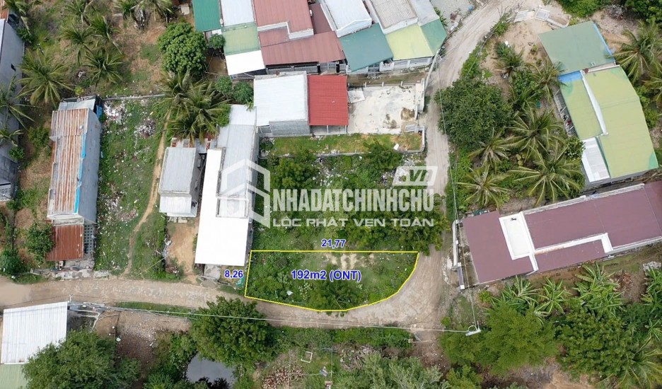 HOT HOT – CHÍNH CHỦ CẦN BÁN ĐẤT Tại Tân An, Trì Hải, Ninh Phước, Ninh Thuận - GIÁ SIÊU TỐT