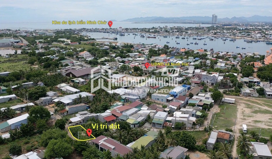 HOT HOT – CHÍNH CHỦ CẦN BÁN ĐẤT Tại Tân An, Trì Hải, Ninh Phước, Ninh Thuận - GIÁ SIÊU TỐT