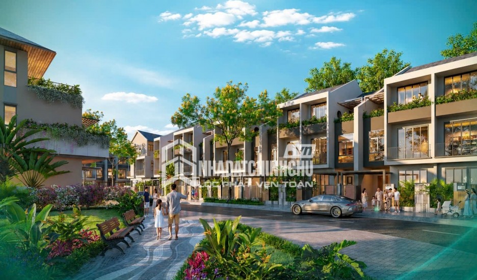EMERALD BAO VINH – SIÊU PHẨM ĐẦU TƯ MỚI TẠI HUẾ CHÍNH THỨC Ra Mắt!
