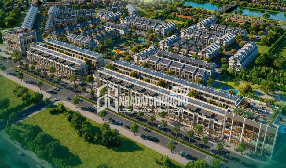 EMERALD BAO VINH – SIÊU PHẨM ĐẦU TƯ MỚI TẠI HUẾ CHÍNH THỨC Ra Mắt!