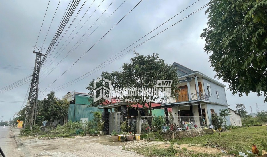 ĐẤT ĐẸP- GIÁ TỐT BÁN NHANH LÔ ĐẤT ĐẦU TƯ LÀ SINH LỜI MT Lê Duẩn