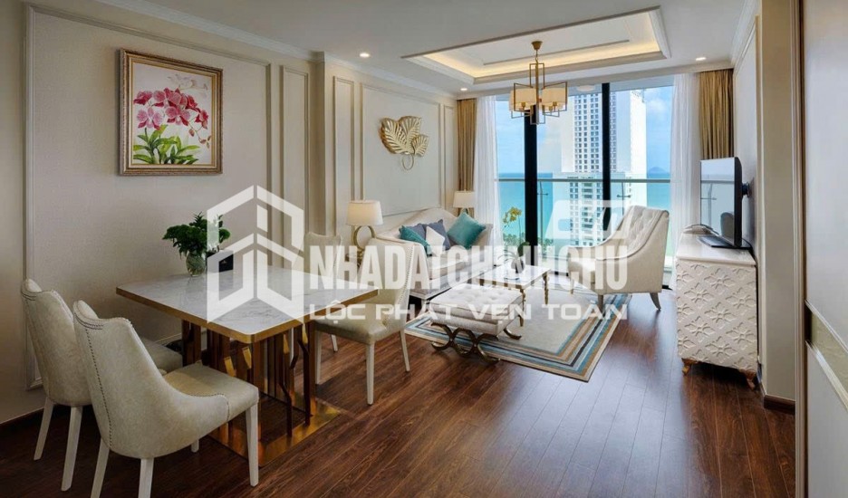HOT HOT – CHÍNH CHỦ CẦN SANG NHƯỢNG CĂN HỘ TẠI P. Lộc Thọ, TP. Nha Trang, T. Khánh Hòa