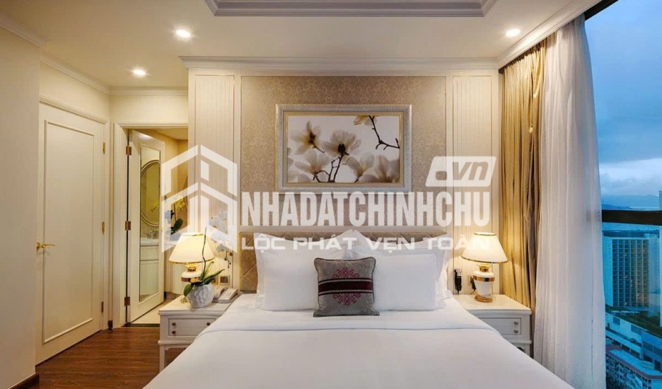 HOT HOT – CHÍNH CHỦ CẦN SANG NHƯỢNG CĂN HỘ TẠI P. Lộc Thọ, TP. Nha Trang, T. Khánh Hòa