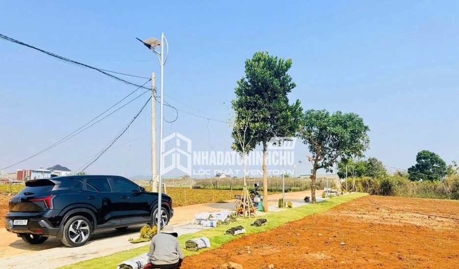 ĐẤT ĐẸP – GIÁ TỐT – CHÍNH CHỦ CẦN BÁN ĐẤT TẠI X. Tân Hội, H. Đức Trọng, T. Lâm Đồng