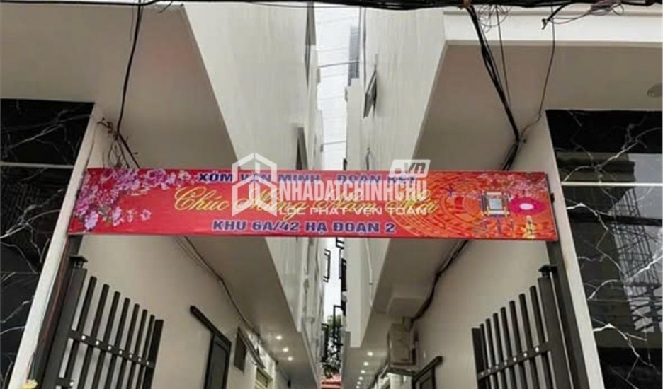 ( CHÍNH CHỦ ) Bán Gấp Nhà 3 Tầng HẠ ĐOẠN 2, ĐÔNG HẢI 2, HẢI AN - TP HẢI PHÒNG