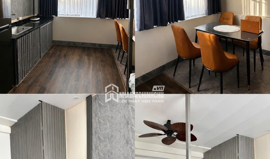 DUY NHẤT 2 PHÒNG tầng 4 – Full nội thất, đẹp như homestay Duplex tại phường Thanh Lương, quận Hai Bà Trưng, Hà Nội.