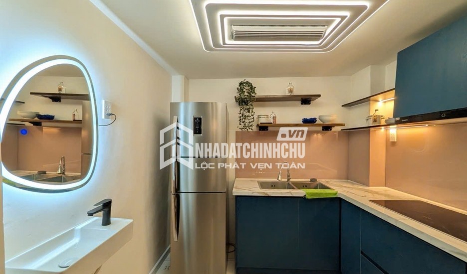 Chủ thiện trí bán mặt tiền Tô Hiệu vị trí vàng, 63m2 - MT 5,2m - Giá 19,6 tỷ