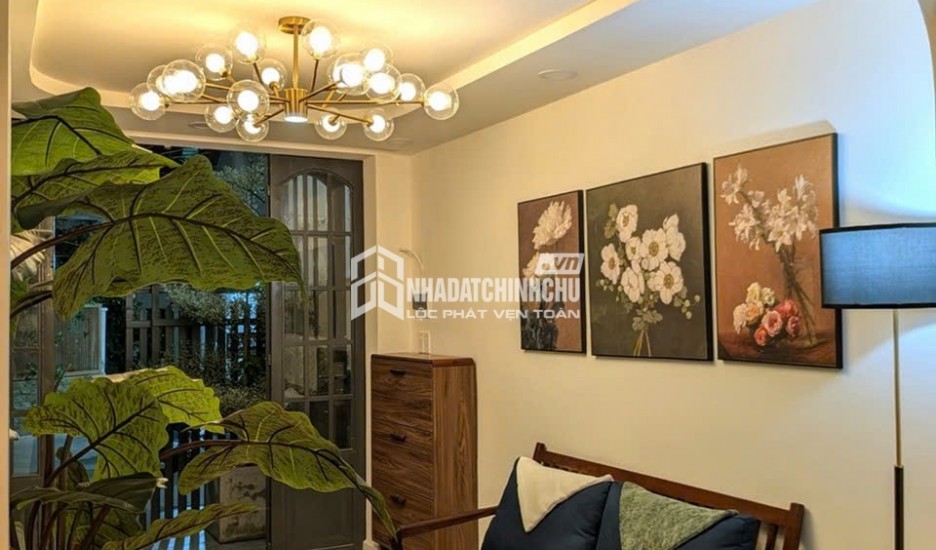 Chủ thiện trí bán mặt tiền Tô Hiệu vị trí vàng, 63m2 - MT 5,2m - Giá 19,6 tỷ