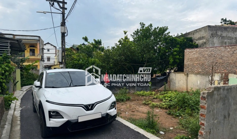 BÁN ĐẤT THÔN LAM CẦU, XÃ DƯƠNG QUANG, HUYỆN GIA LÂM ( NAY THUỘC XÃ THUẬN AN ) , HÀ NỘI