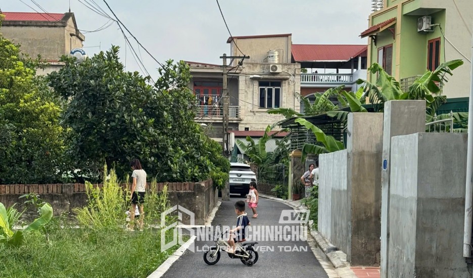 BÁN ĐẤT THÔN LAM CẦU, XÃ DƯƠNG QUANG, HUYỆN GIA LÂM ( NAY THUỘC XÃ THUẬN AN ) , HÀ NỘI