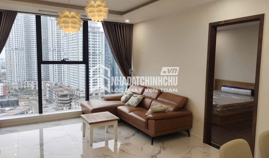 BÁN CĂN HỘ SUNSHINE CITY S4 – VIEW BIỆT THỰ CIPUTRA  89,2m²  2PN