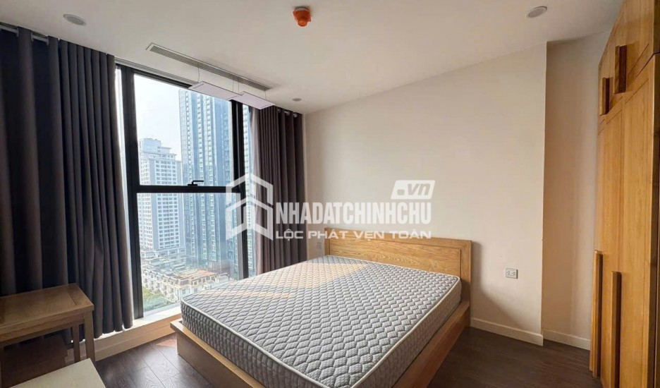BÁN CH 2PN GIÁ TỐT NHẤT SUNSHINE CITY - NỘI THẤT SẴN Ở - CHỈ 9 TỶ.