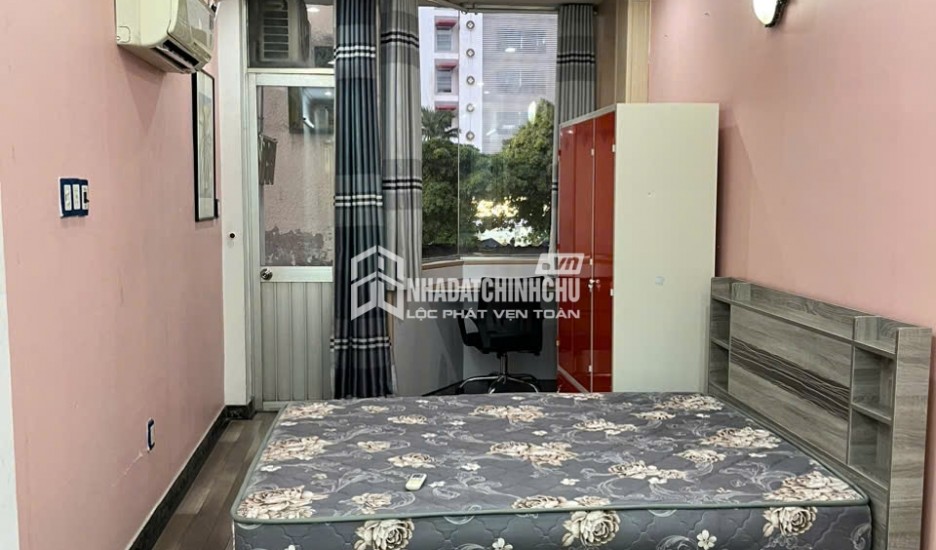 CHO THUÊ PHÒNG FULL NỘI THẤT GIÁ TỐT – TRUNG TÂM QUẬN 3