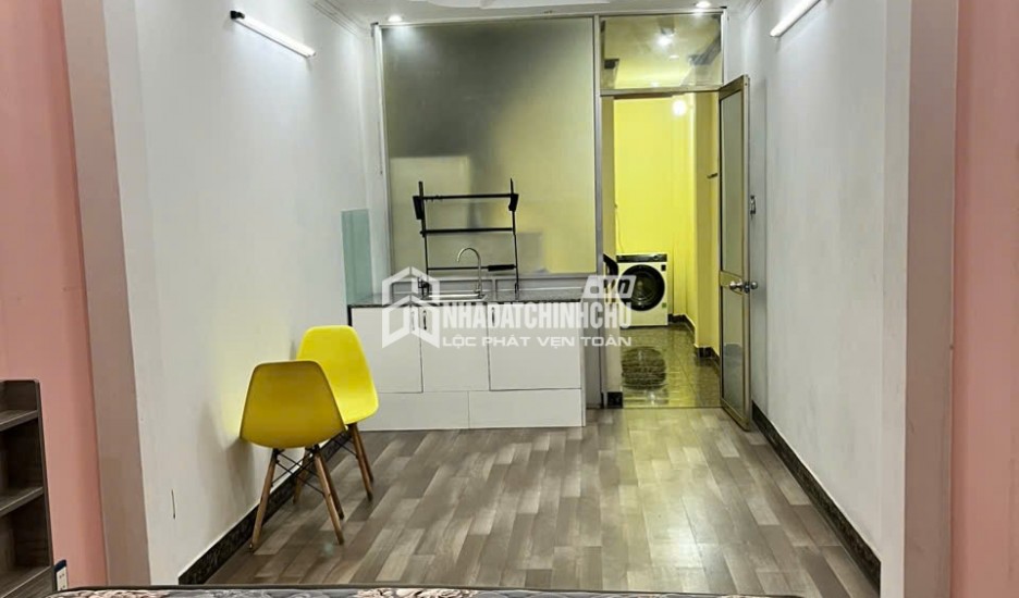 CHO THUÊ PHÒNG FULL NỘI THẤT GIÁ TỐT – TRUNG TÂM QUẬN 3
