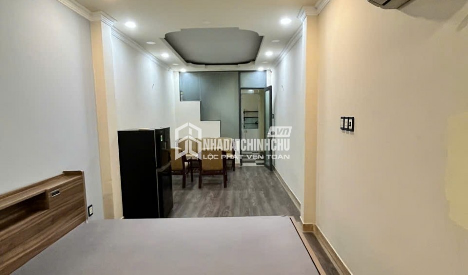 CHO THUÊ PHÒNG FULL NỘI THẤT GIÁ TỐT – TRUNG TÂM QUẬN 3