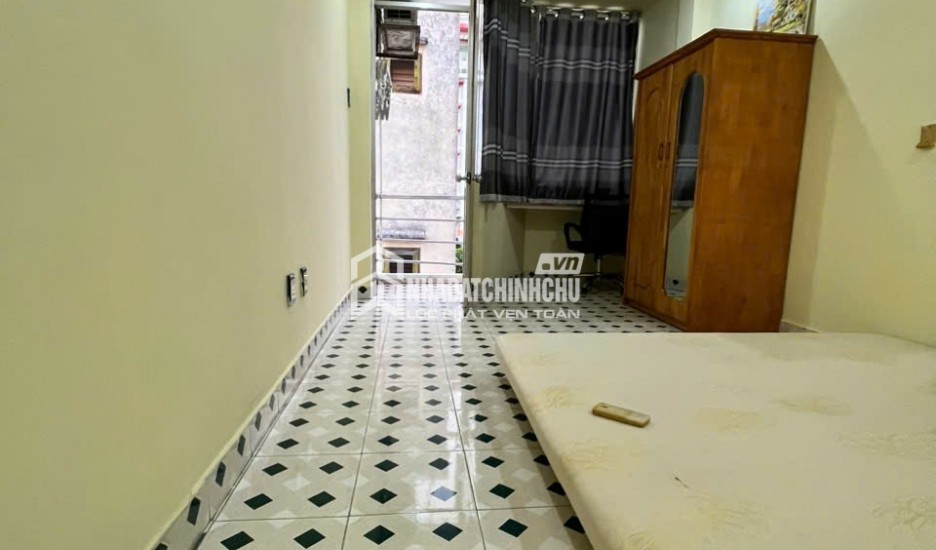 CHO THUÊ PHÒNG FULL NỘI THẤT GIÁ TỐT – TRUNG TÂM QUẬN 3