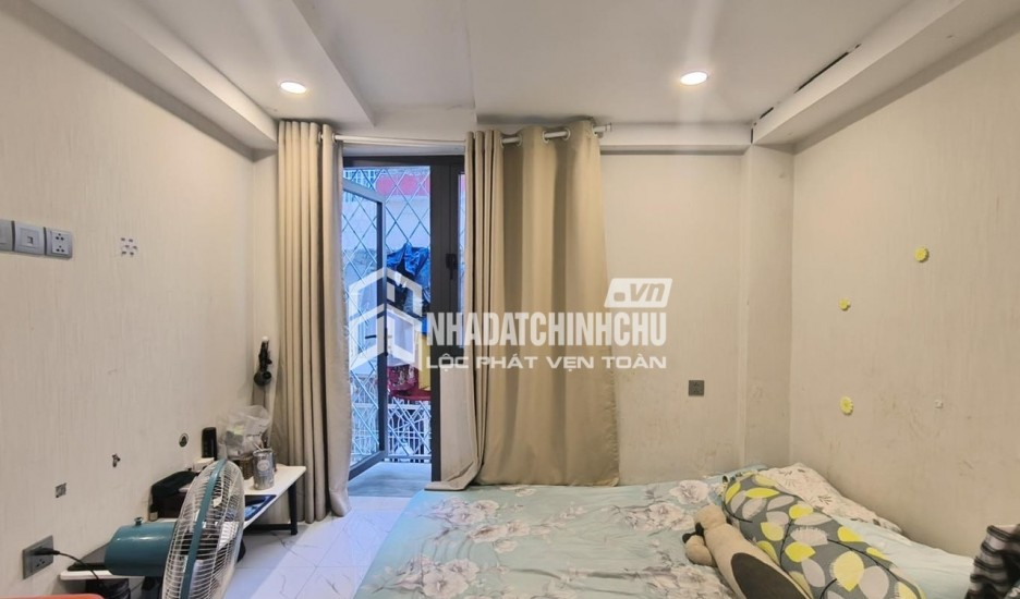 Mặt đường Nguyễn Công Trứ - 35m2 - ngang 3m - vuông đét - 2 tầng - giá 6,5 tỷ