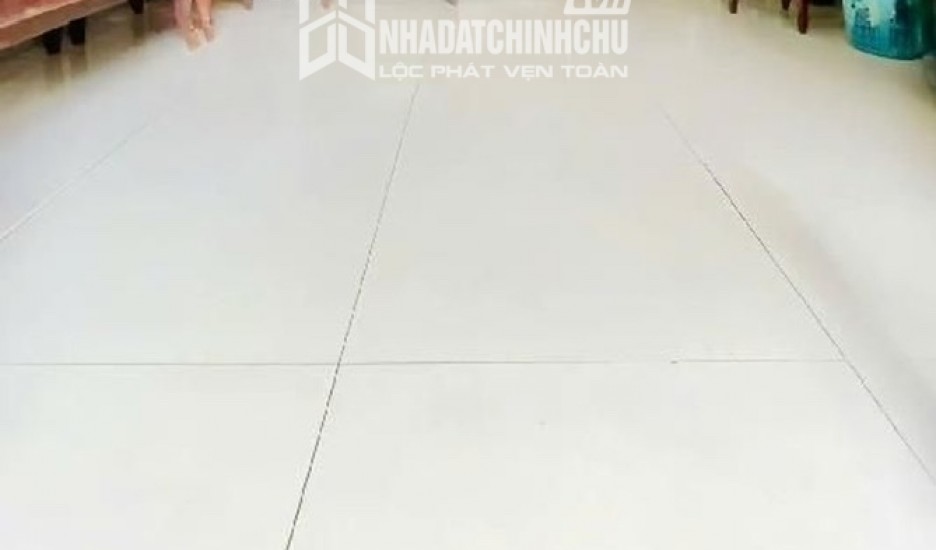 Nhà hẻm xe hơi Lạc Long Quân  35m² (3.8 x 12m)  5.4 tỷ