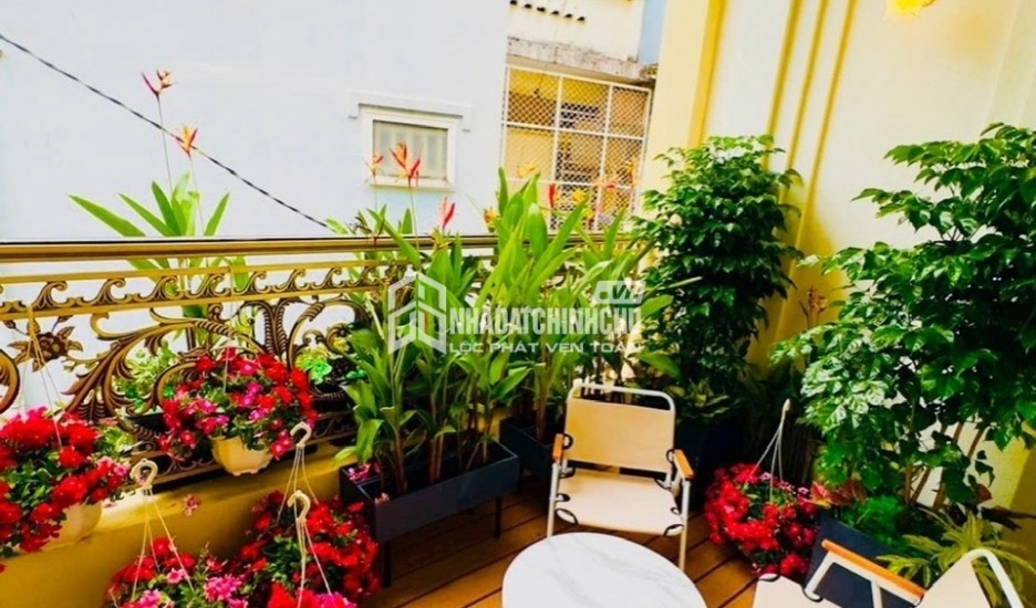 6.7 TỶ TL – GẦN SÂN BAY NGUYỄN THANH TUYỀN – 51M² – 2 TẦNG – 3PN – TẶNG FULL NỘI THẤT