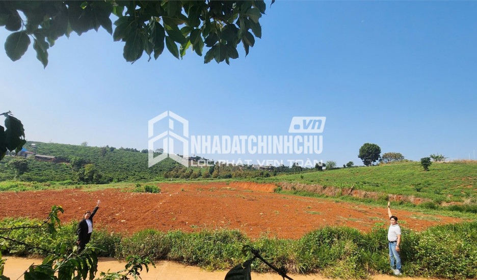 ĐẤT ĐẸP – GIÁ TỐT – CHÍNH CHỦ CẦN BÁN ĐẤT TẠI Nam Hà, Lâm Hà, Lâm Đồng