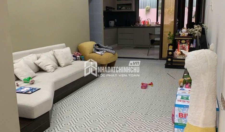 NHÀ ĐẸP - CHÍNH CHỦ Cần Bán Nhà Cát Tường J - Home, ĐT 743, P.Bình Chuẩn, TP.Thuận An, Bình Dương.