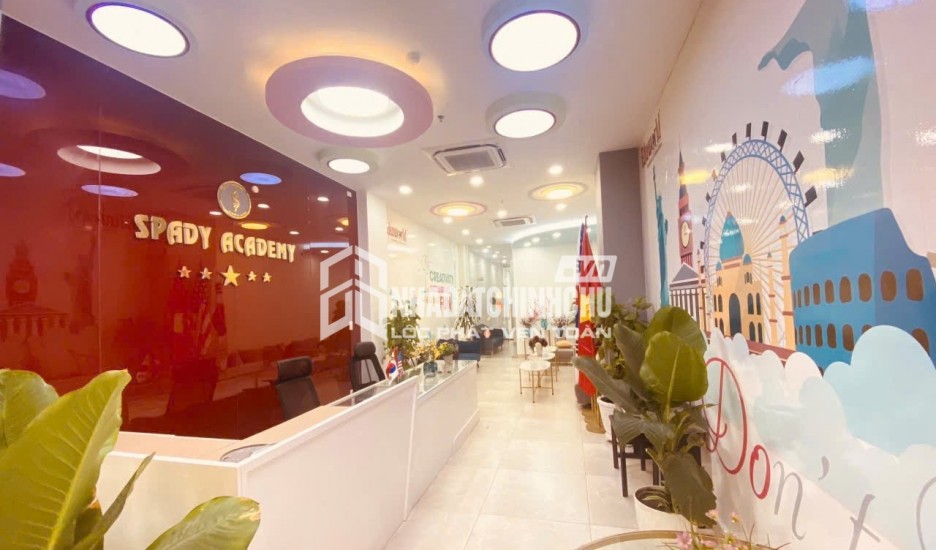 ​ CHÍNH CHỦ CẦN BÁN GẤP TÒA NHÀ 7 TẦNG MẶT TIỀN QUẬN 7 - 35 tỷ (TL)