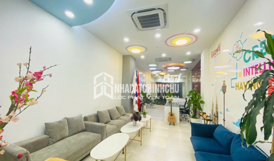 ​ CHÍNH CHỦ CẦN BÁN GẤP TÒA NHÀ 7 TẦNG MẶT TIỀN QUẬN 7 - 35 tỷ (TL)