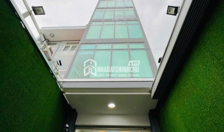 ​ CHÍNH CHỦ CẦN BÁN GẤP TÒA NHÀ 7 TẦNG MẶT TIỀN QUẬN 7 - 35 tỷ (TL)