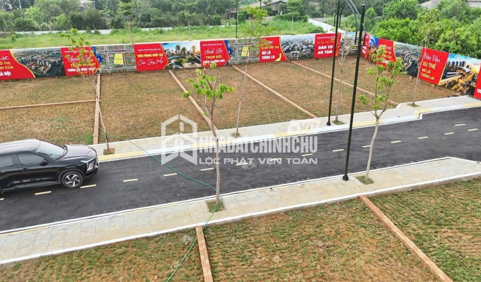 NHANH TAY SỞ HỮU MẢNH ĐẤT HOÀ LẠC, Chỉ 3p RA TRỤC ĐƯỜNG LỚN, ĐƯỜNG QL 21A, CÁC TUYẾN METRO CAO TỐC