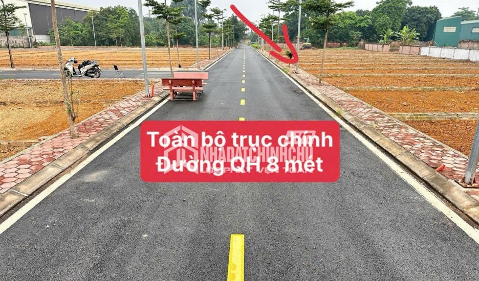 NHANH TAY SỞ HỮU MẢNH ĐẤT HOÀ LẠC, Chỉ 3p RA TRỤC ĐƯỜNG LỚN, ĐƯỜNG QL 21A, CÁC TUYẾN METRO CAO TỐC