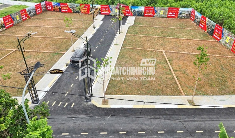 NHANH TAY SỞ HỮU MẢNH ĐẤT HOÀ LẠC, Chỉ 3p RA TRỤC ĐƯỜNG LỚN, ĐƯỜNG QL 21A, CÁC TUYẾN METRO CAO TỐC