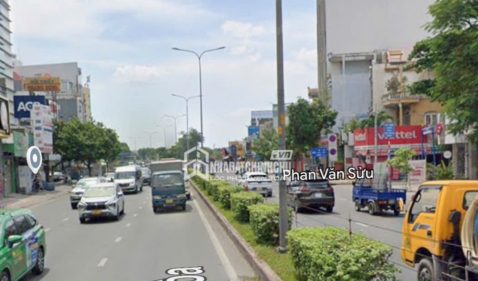 HÀNG HIẾM MẶT ĐƯỜNG HÀNG KÊNH MẶT TIỀN 5,75M