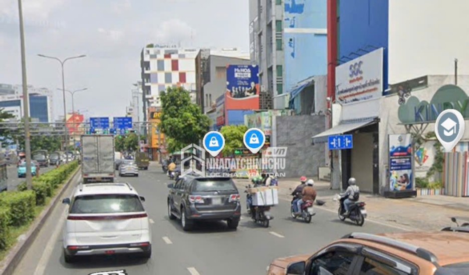 HÀNG HIẾM MẶT ĐƯỜNG HÀNG KÊNH MẶT TIỀN 5,75M
