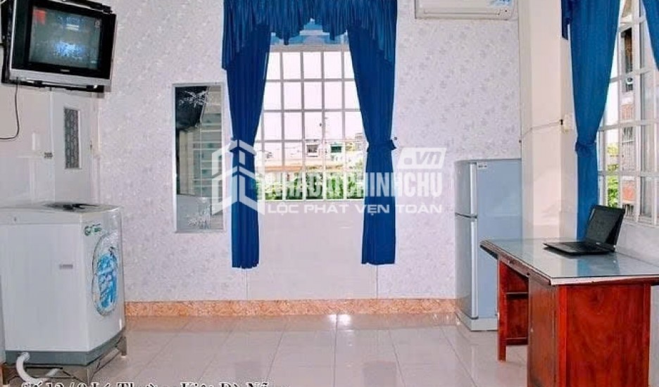 CHO THUÊ PHÒNG – CĂN HỘ – MẶT BẰNG KINH DOANH TẠI TRUNG TÂM QUẬN HẢI CHÂU, ĐÀ NẴNG