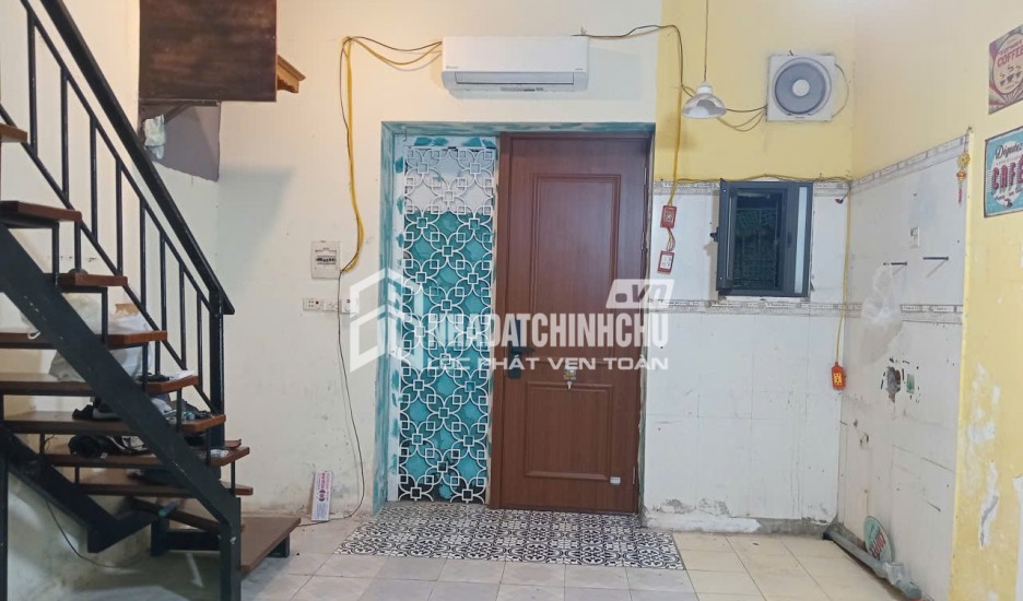 CHÍNH CHỦ CHO THUÊ NHÀ TẦNG 1 – KHU TẬP THỂ 23 HÀNG BÀI, HOÀN KIẾM HÀ NỘI