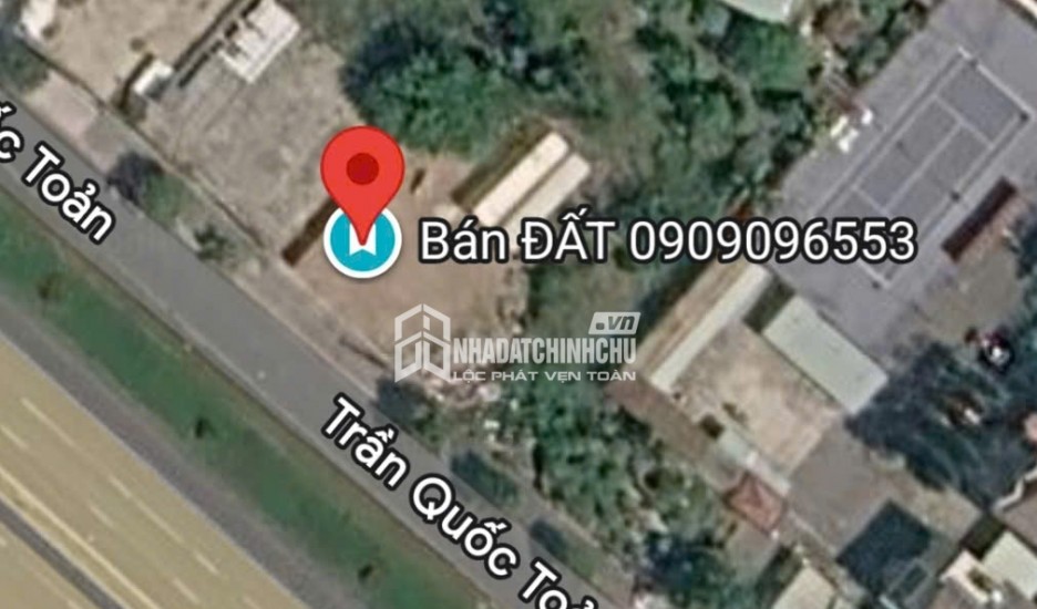 CHÍNH CHỦ HẠ GIÁ BÁN NHANH ĐẤT VÀNG Mặt Tiền Long Hương TRUNG TÂM TP. BÀ RỊA CŨ TIỀM NĂNG TĂNG GIÁ