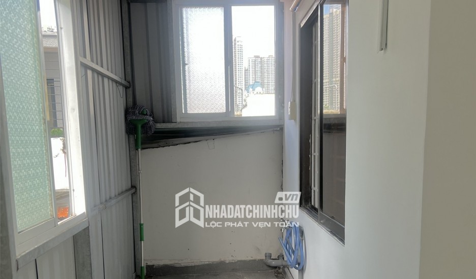 CHÍNH CHỦ CẦN CHO THUÊ NGUYÊN LẦU FULL TIỆN NGHI – Gần Chợ Thị Nghè, Giáp Quận 1