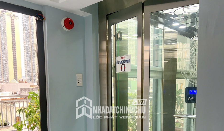 CHO THUÊ NGUYÊN TẦNG 2 PHÒNG NGỦ – NGUYỄN HỮU CẢNH, BÌNH THẠNH – CHỈ 9 TRIỆU/THÁNG