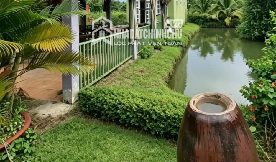 CHỈ 5,2 TỶ SỞ HỮU NGAY NHÀ VƯỜN HƠN 1.128m2 HÀ NINH HÀ TĨNH