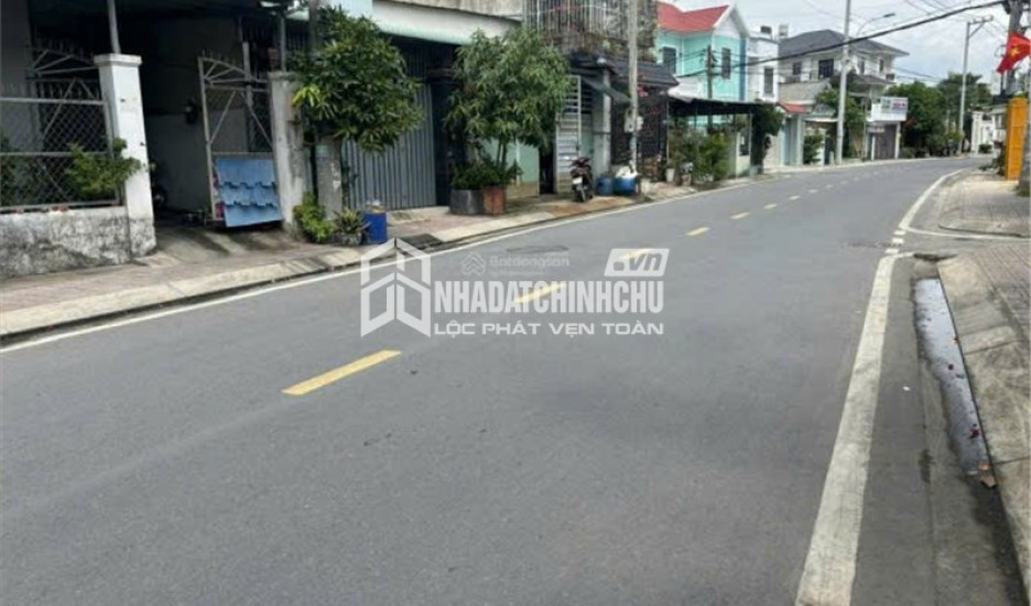 HOT HOT – CHÍNH CHỦ CẦN BÁN NHÀ MẶT TIỀN TẠI X. Thới Tam Thôn, H. Hóc Môn, TP. HCM
