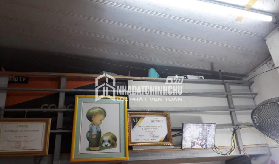 CHO THUÊ PHÒNG RIÊNG BIỆT TẦNG 1 – GẦN CÔNG VIÊN VÕ THỊ SÁU
