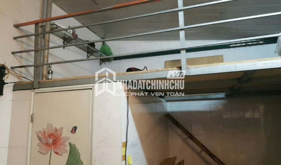 CHO THUÊ PHÒNG RIÊNG BIỆT TẦNG 1 – GẦN CÔNG VIÊN VÕ THỊ SÁU
