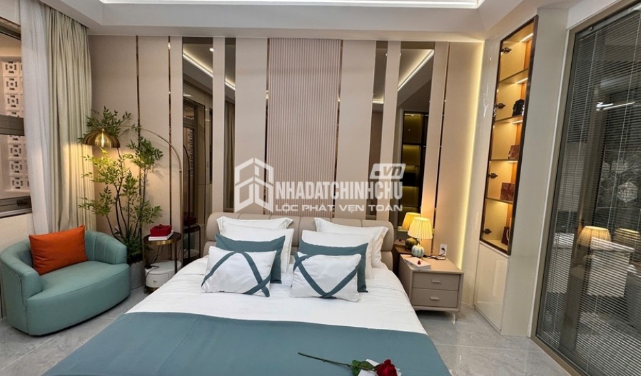 NHÀ ĐẸP - GIÁ TỐT - Cần Bán Nhanh Căn Nhà Phố Tại Đường Quang Trung, Phường Thông Tây Hội, TP.HCM.