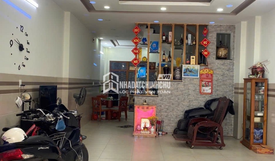 NHÀ ĐẸP - GIÁ TỐT _ CHÍNH CHỦ Cần Bán Nhanh Căn Nhà Mặt Tiền  Đẹp Vị Trí Tại Quận Bình Tân, TP HCM