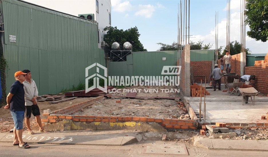 CHỈ CÒN DUY NHẤT 1 LÔ ĐẤT MẶT TIỀN ĐẸP  – GIÁ CHỈ 7,4 TỶ mức giá cực hiếm tại TP. Thủ Đức