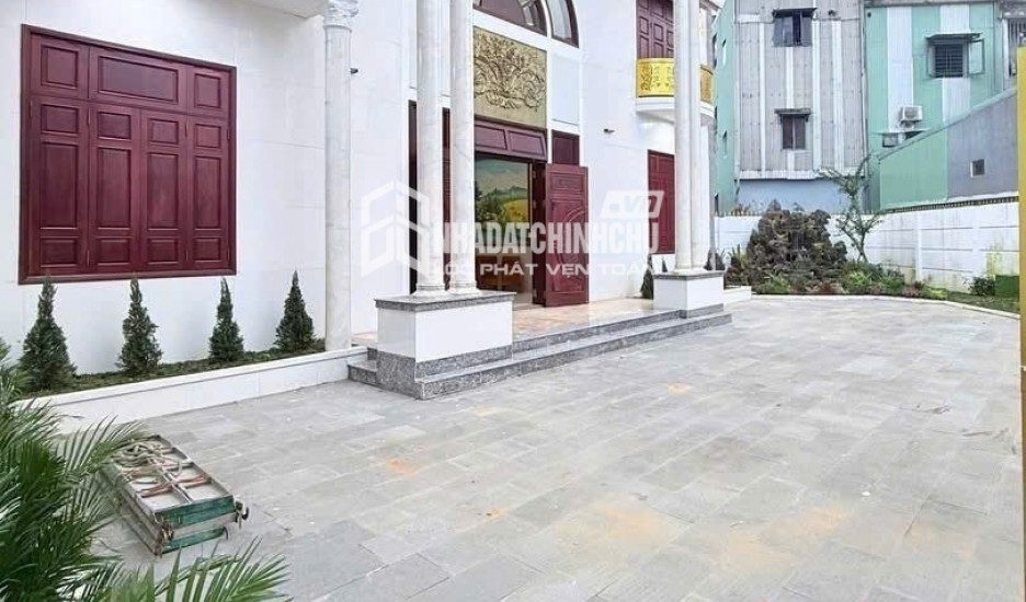 BIỆT THỰ ĐẸP – GIÁ TỐT – CẦN BÁN BIỆT THỰ TẠI Đ. Chơn Tâm 9, P. Hòa Khánh, Q. Liên Chiểu, TP. Đà Nẵng