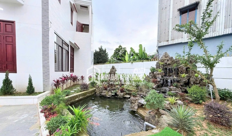 BIỆT THỰ ĐẸP – GIÁ TỐT – CẦN BÁN BIỆT THỰ TẠI Đ. Chơn Tâm 9, P. Hòa Khánh, Q. Liên Chiểu, TP. Đà Nẵng