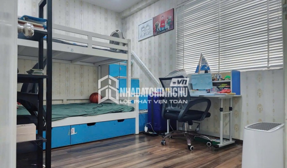 CĂN GÓC ĐẸP NHẤT HUD3 LINH ĐÀM – VIEW CÔNG VIÊN, BAN CÔNG HƯỚNG NAM, TẶNG FULL NỘI THẤT CAO CẤP