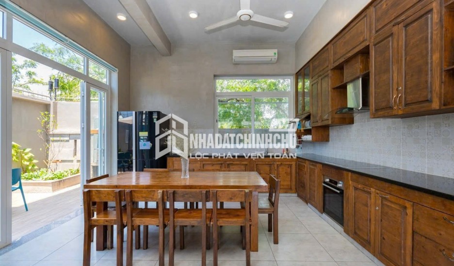 BÁN BIỆT THỰ NGHỈ DƯỠNG CAO CẤP - RESORT LONG CUNG VŨNG TÀU - Đang Khai Thác Thu Nhập 50tr/Tháng